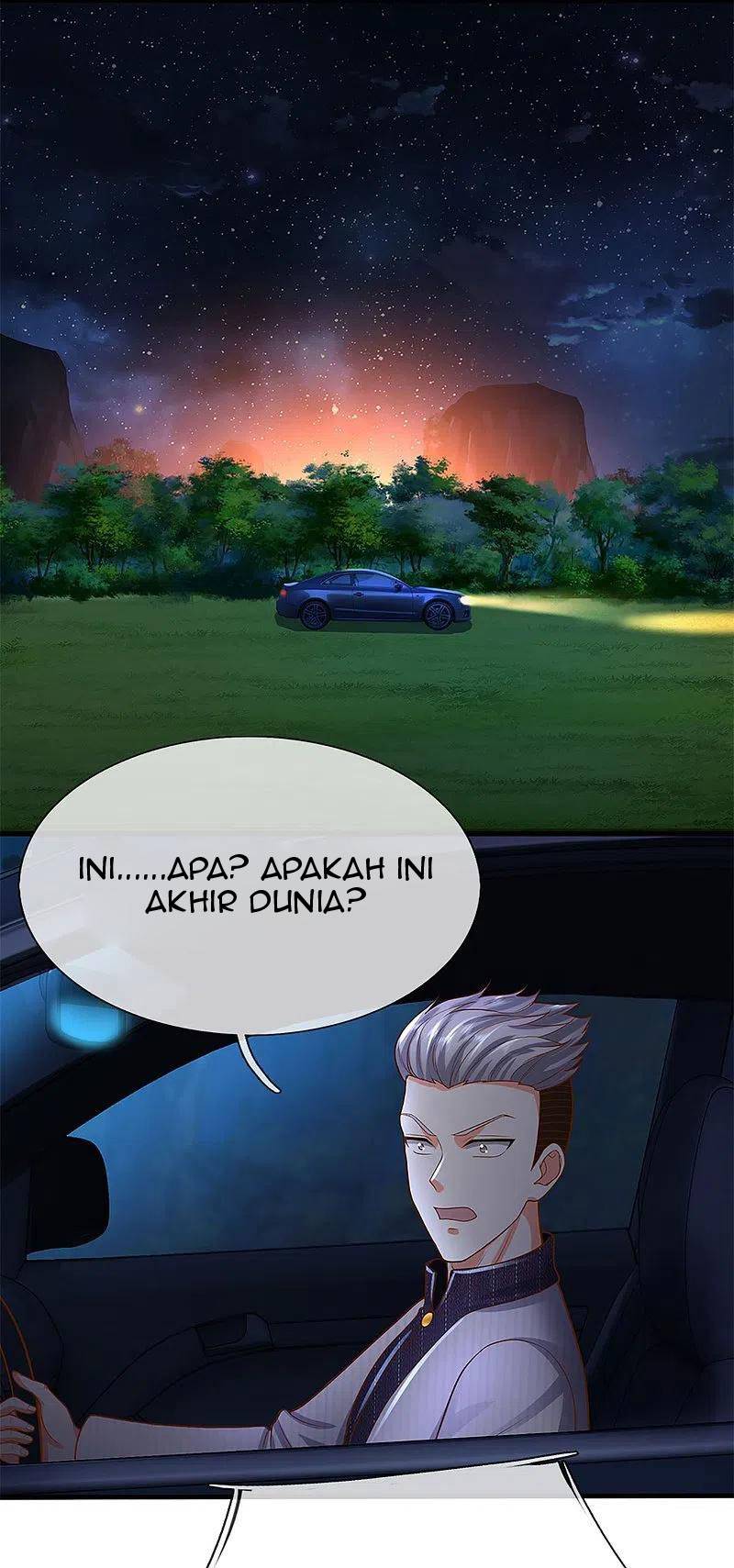Immortal Daddy Xianzun Chapter 300 Gambar 19
